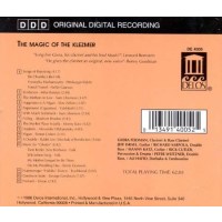 Giora Feidman: The Magic And The Klezmer -   - (AudioCDs...