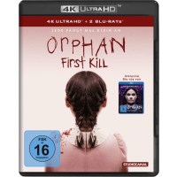 Orphan: First Kill -   - (Ultra HD Blu-ray / Sonstige /...