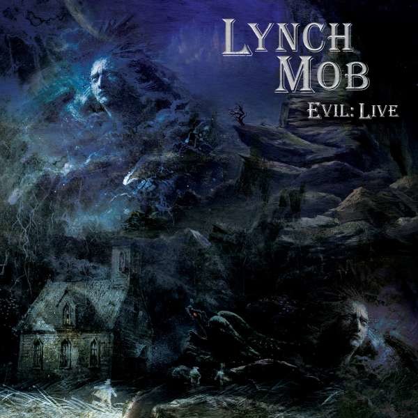 Lynch Mob: Evil:Live -   - (CD / E)