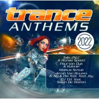 Trance Anthems 2022 -   - (CD / T)