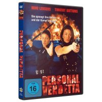 Personal Vendetta-Cover A -   - (DVD Video / Sonstige /...