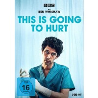 This Is Going To Hurt -   - (DVD Video / Sonstige /...