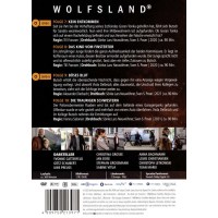 Wolfsland Folgen 7-10/2 DVD -   - (DVD Video / Sonstige /...