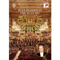 Neujahrskonzert 2023 -   - (DVD Video / Musik)