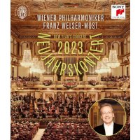 Neujahrskonzert 2023 -   - (Blu-ray Video / Classic)