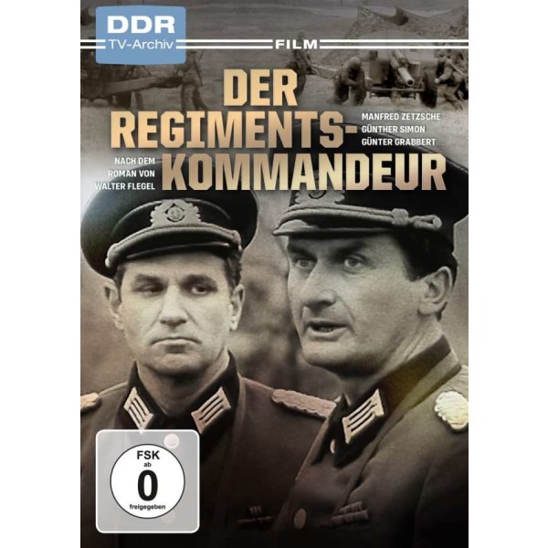 Der Regimentskommandeur -   - (DVD Video / Sonstige / unsortiert)