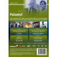 Polizeiruf 110 - Box 14 -   - (DVD Video / Sonstige /...