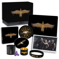 Ravenblack Fanbox -   - (CD / R)