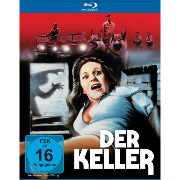 Der Keller BD -   - (Blu-ray Video / Sonstige / unsortiert)