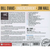 Bill Evans & Jim Hall: Undercurrent -   - (AudioCDs / Sonstiges)