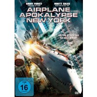 Airplane Apocalypse New York -   - (DVD Video / Sonstige...