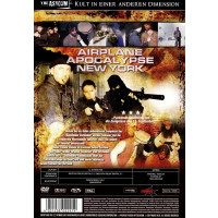 Airplane Apocalypse New York -   - (DVD Video / Sonstige...