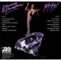 Ava Max: Diamonds & Dancefloors Black Ice Vinyl -   -...