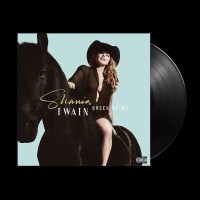 Shania Twain: Queen Of Me (Vinyl) -   - (LP / Q)