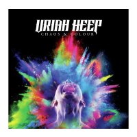 Uriah Heep: Chaos & Colour -   - (LP / C)