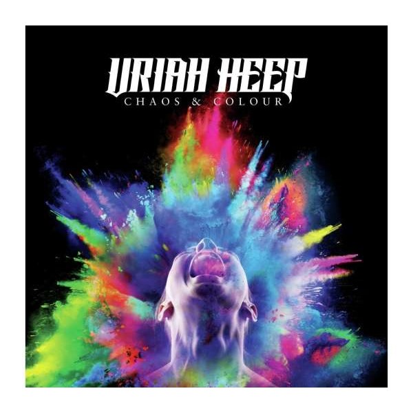 Uriah Heep: Chaos & Colour -   - (CD / Titel: A-G)