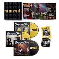 Green Day: Nimrod (25th Anniversary Edition) -   - (CD /...