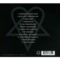 VV (Ville Valo): Neon Noir (Hardcover Book Edt.) -   - (CD / N)