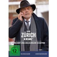 Der Zürich Krimi: Borchert und die dunklen Schatte -...