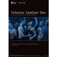 Interior. Leather Bar. (OmU) -   - (DVD Video / Sonstige...