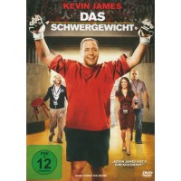 Das Schwergewicht -   - (DVD Video / Sonstige / unsortiert)