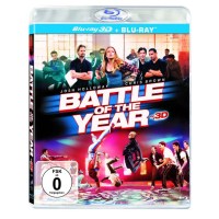 Battle of the Year (3D & 2D Blu-ray) -   - (Blu-ray...