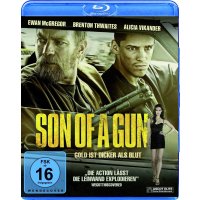 Son of a Gun (Blu-ray) -   - (Blu-ray Video / Sonstige /...