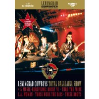 Leningrad Cowboys - Total Balalaika Show -   - (DVD Video...