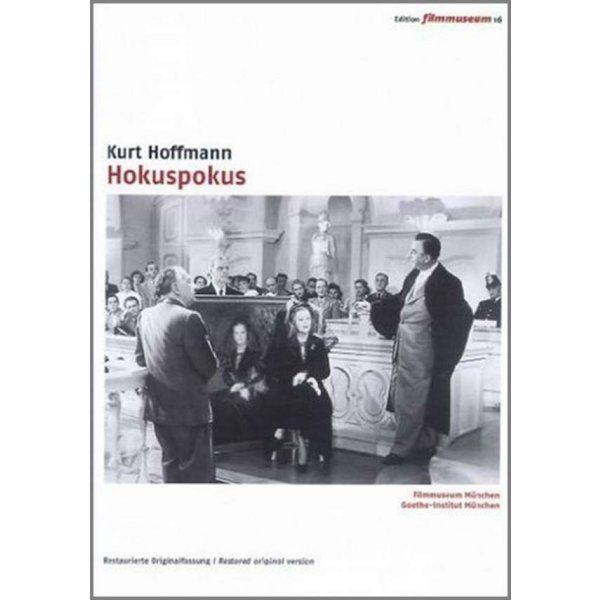 Hokuspokus (1953) -   - (DVD Video / Sonstige / unsortiert)