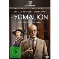 Pygmalion (1935) -   - (DVD Video / Sonstige / unsortiert)