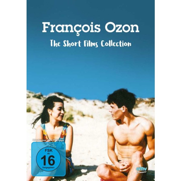 Francois Ozon - The Short Films Collection (OmU) -   - (DVD Video / Sonstige / unsortiert)