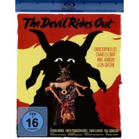 The Devil Rides Out (Blu-ray) -   - (Blu-ray Video /...