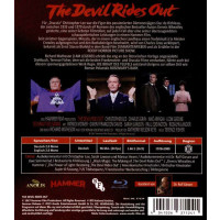 The Devil Rides Out (Blu-ray) -   - (Blu-ray Video / Sonstige / unsortiert)