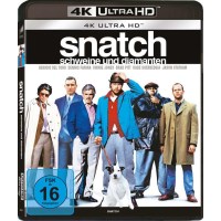 Snatch (Ultra HD Blu-ray) -   - (Ultra HD Blu-ray /...