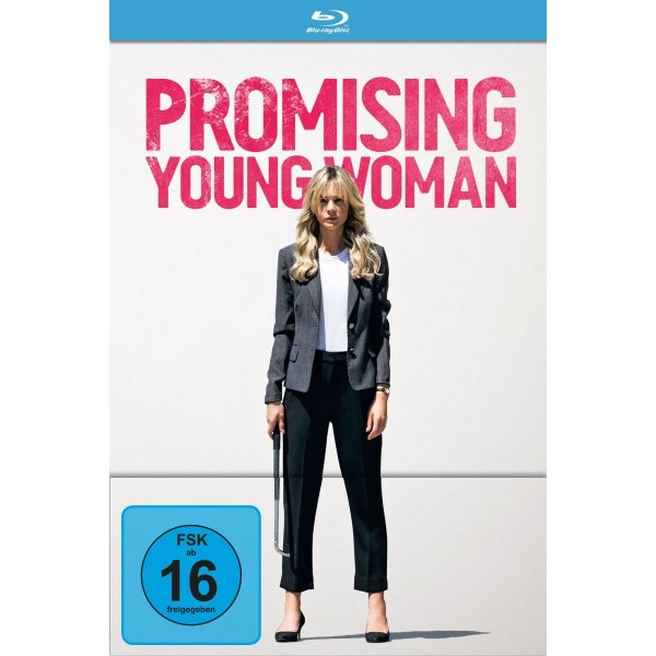 Promising Young Woman (Blu-ray & DVD im Mediabook) -   - (Blu-ray Video / Sonstige / unsortiert)