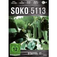 SOKO 5113 Staffel 17 -   - (DVD Video / Krimi)