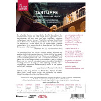 Tartuffe oder das Schwein der Weisen -   - (DVD Video /...