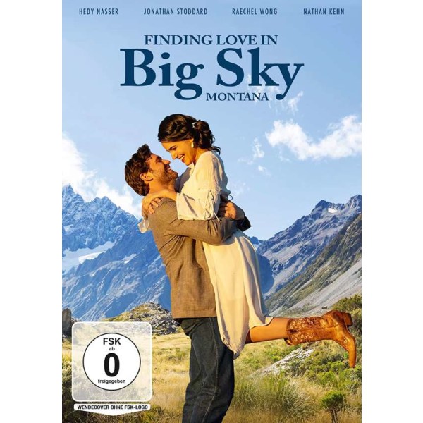 Finding Love in Big Sky, Montana -   - (DVD Video / Sonstige / unsortiert)