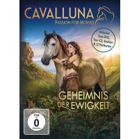 Cavalluna - Geheimnis der Ewigkeit - Cavalluna I  - (DVD Video / Dokumentation)