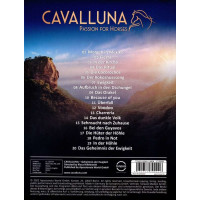 Cavalluna - Geheimnis der Ewigkeit - Cavalluna I  - (DVD Video / Dokumentation)