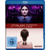 Orphan: First Kill & Das Waisenkind (Blu-ray) -   -...