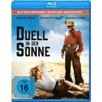 Duell in der Sonne (Blu-ray) -   - (Blu-ray Video /...