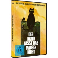 Der Kater lässt das Mausen nicht -   - (DVD Video /...