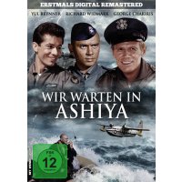 Wir warten in Ashiya -   - (DVD Video / Sonstige /...