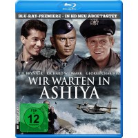 Wir warten in Ashiya (Blu-ray) -   - (Blu-ray Video /...