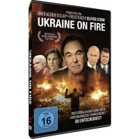 Ukraine on Fire -   - (DVD Video / Sonstige / unsortiert)