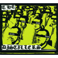 The Distillers - Sing Sing Death House -   - (CD / Titel:...