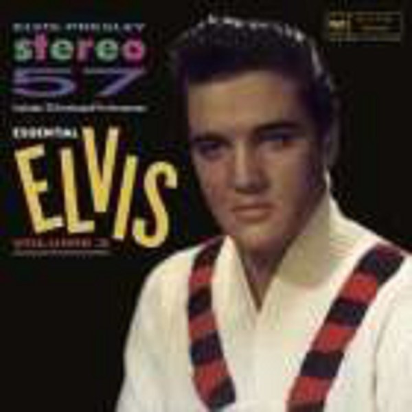 Elvis Presley (1935-1977) - Stereo 57 (Hybrid-SACD) -   - (Pop / Rock / SACD)