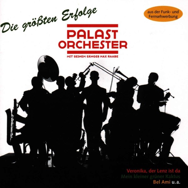 Palast Orchester - Die größten Erfolge -   - (CD / D)