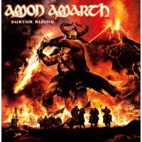 Amon Amarth - Surtur Rising -   - (LP / S)